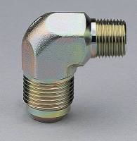 Aeroquip Steel 90 -06 Male to 1/8" NPT Adapter