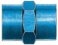 Aeroquip - Aeroquip Aluminum 1/4" NPT Male Pipe Nipple - Image 2