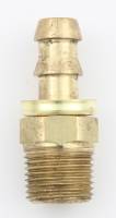 Aeroquip - Aeroquip Brass SOCKETLESS™ #6 Straight Male Pipe Fitting - 3/8" NPT - Image 2