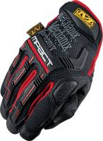 Mechanix Wear - Mechanix Wear M-Pact® Gloves - Red - XX-Large - Image 3