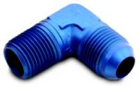 A-1 Performance Plumbing - A-1 Performance Plumbing -04 AN to 1/8" NPT 90° Adapter - Image 2