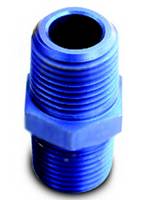 NPT to NPT Fittings and Adapters - Male NPT Couplers - A-1 Performance Plumbing - A-1 Performance Plumbing 1/4" Male NPT Coupler