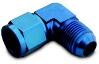 A-1 Performance Plumbing - A-1 Performance Plumbing -03 AN Male to -03 AN Female 90 Swivel Coupler - Image 2