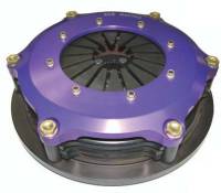 Ace Racing Clutches - Ace Racing 7.25" Button Clutch Assembly - 2 Disc - 1-1/8" x 10 Spline - Image 2