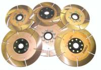Ace Racing Clutches - Ace Racing Clutch Pack - 7.25" - 3 Disc - 1-5/32" x 26 Spline - Image 2