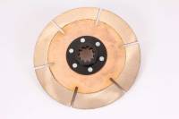 Clutches and Components - Clutch Discs - Ace Racing Clutches - Ace Racing 7.25" Metalic Racing Disc - 1-1/8" x 10-Spline