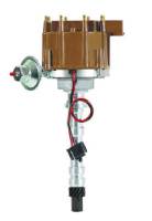ACCEL - ACCEL GM HEI Replacement Distributor - Chevy - Magnetic Pickup, Vacuum Advance, - Image 2