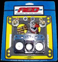 AED Performance - AED Ultimate Performance Carburetor Kit - For 350-500 CFM Holley Carburetors - Image 2