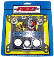 AED Performance - AED Holley 650-800 CFM Holley Spread-Bore Double Pumper Carburetor Rebuild Kit - Image 2