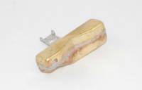 AED Performance - AED Holley Carb Brass Replacement Float - Center Pivot - Image 1