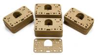 AED Performance - AED Holley Carb Metering Block Gaskets - 100 Pack - (Holley 108-29) - Image 1