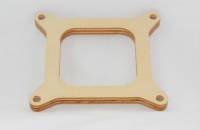 Carburetors and Components - Carburetor Accessories and Components - AED Performance - AED 1/2" Birchwood Carburetor Spacer - Standard Holley