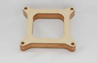Air & Fuel System - AED Performance - AED 1" Birchwood Carburetor Spacer - Standard Holley