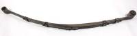 AFCO Racing Products - AFCO Reinforced Front Segment Multileaf Spring - Camaro (6 3/8" Arch) 176 lb. - Image 1