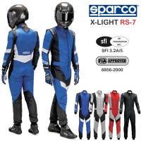 Sparco X-Light RS-7 Suits 001108