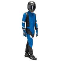 Sparco X-Light RS-7 Suit - Blue 001108AZNR