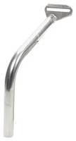 Allstar Performance Sprint Wing Post LH Sideboard Mount - Stainless Steel