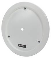 Mud Covers and Components - Mud Covers - Allstar Performance - Allstar Performance Wheel Cover - White