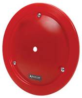 Wheel Components and Accessories - Beadlock Kits and Components - Allstar Performance - Allstar Performance Wheel Cover - Red