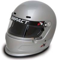 Impact - Impact Charger Helmet - Large - Silver - Image 1