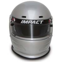 Impact - Impact Charger Helmet - Large - Silver - Image 2