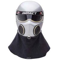 Impact - Impact Nitro Helmet - Large - Silver - Image 2