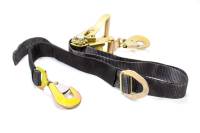 Tie-Down Straps and Components - Ratchet Tie-Down Straps - Mac's Custom Tie-Downs - Mac's Combination Axle Strap - 2" x 8 Foot