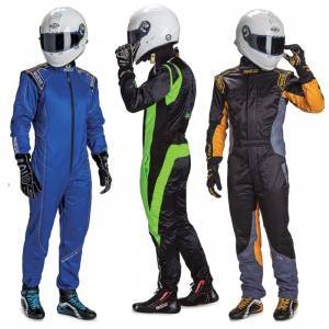 Safety Equipment - Racing Suits - Kart Racing Suits