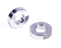 Radius Rods & Rod Ends - Rod Spacers - Allstar Performance - Allstar Performance Aluminum Flat Spacer 1/2" I.D., 1/4" Long