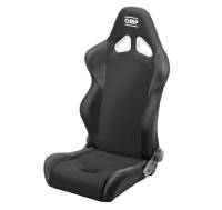 OMP Style Seat - Black