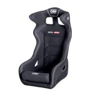 Seats and Components - OMP Seats - OMP Racing - OMP RS-PT2 Fiberglass Seat - Black