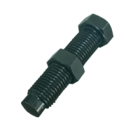 Torsion Arms - Front Torsion Arms - Triple X Race Components - Triple X Steel Stop Bolt And Adj Nut 5/8 Head 11/16 Jam