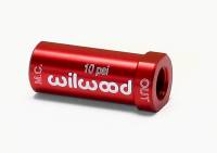 Wilwood Engineering - Wilwood 10lb Residual Press Valve