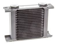 Oil Cooler - Oil Coolers - Setrab - Setrab 1-Series Oil Cooler 19 Row w/22mm Ports