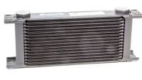 Oil Cooler - Oil Coolers - Setrab - Setrab 6-Series Oil Cooler 16 Row w/22mm Ports