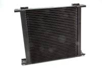 Oil Cooler - Oil Coolers - Setrab - Setrab 6-Series Oil Cooler 34 Row w/22mm Ports