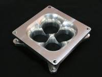 Air & Fuel System - HVH - High Velocity Heads - HVH 4500 Carb to 4150 Intake Flange Adapter