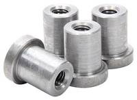 Allstar Performance Weld-On Nuts - 3/8"-16 - (Pack of 4)