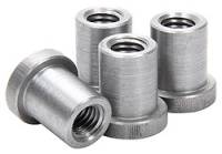 Allstar Performance Weld-On Nuts - 1/2"-13 - (Pack of 4)