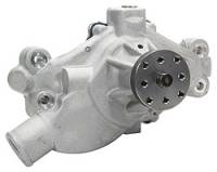 Water Pumps - Manual - Small Block Chevrolet Water Pumps - Allstar Performance - Allstar Performance SB Chevy Aluminum Short Water Pump