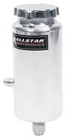Power Steering Tanks and Components - Power Steering Reservoirs - Allstar Performance - Allstar Performance Aluminum Economy Power Steering Tank w/o Baffle