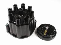 Distributors, Magnetos and Components - Distributor Components and Accessories - Accel - ACCEL Distributor Cap and Rotor Kit - Heavy Duty