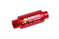 Aeromotive Fuel Filter - 40 Micron - Stainless Steel Element w/ 10 AN