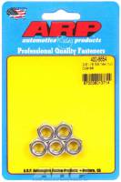 ARP Stainless Steel Hex Nuts - 3/8-16 (5)