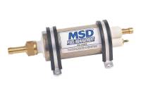 MSD High Pressure Electric Fuel Pump - 43 GPH