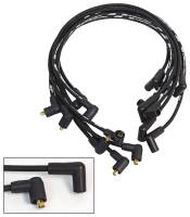 MSD Street Fire Spark Plug Wire Set - w/ Socket Distributor Cap