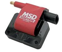 Ignition Coils - E-Core Ignition Coils - MSD - MSD Ignition Coil