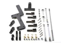 Throttle Cables, Linkages, Brackets and Components - Throttle Linkage Kits - Weiand - Weiand Carburetor Linkage For 6-71