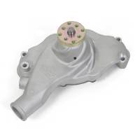 Weiand Action +Plus Water Pump - Satin Finish