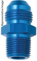 Fragola -3 AN x 1/16 MPT Straight Adapter Fitting